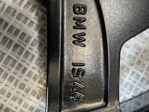Roda Original Bmw X1 Xdrive X-line 2024 Aro 19 (unid) (Usado)