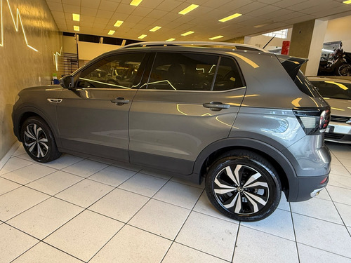 Volkswagen T-Cross Highline 1.4 TSI Flex Automático