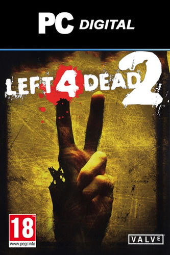 Left 4 Dead 2 Pc Español + Multijugador Online