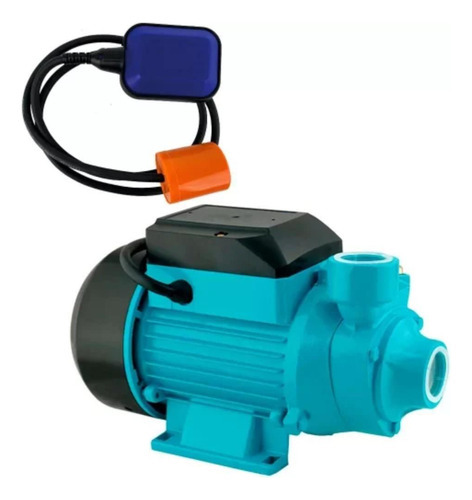 Bomba D Agua Periferica + Acessorio Boia Fsk-1 110v Unic S