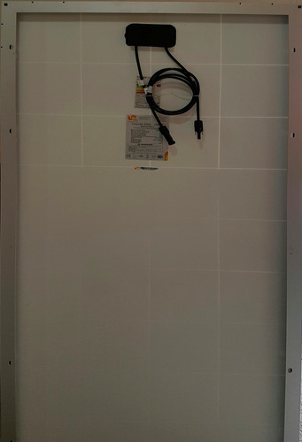 Painel Solar Fotov Upsolar 150w / 155w + Mc4 Padrão 12v
