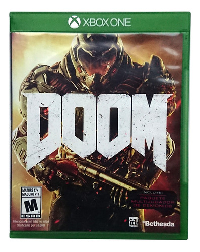 Doom Xbox One