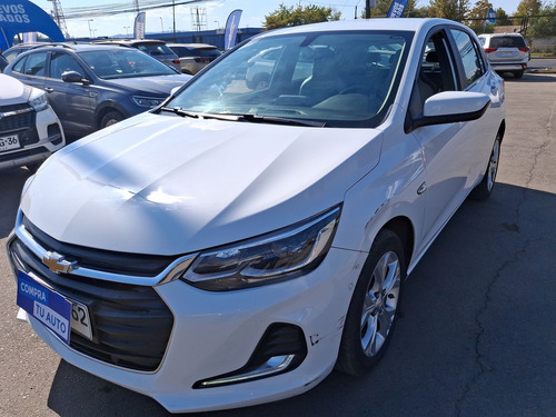 Chevrolet Onix Hb 2022