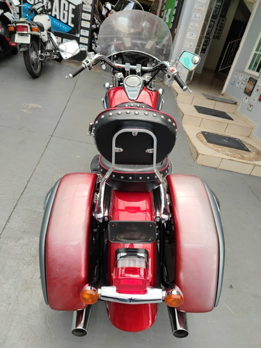 Imagen 7 de 10 de Kawasaki Vulcan 1500 Nómada 2000 Título Limpio Checala!!