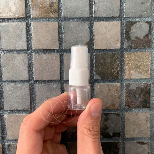 Mini Atomizador Recargable 5 Ml Perfume Muestras Mayoreo 100