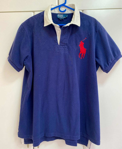 Chemise De Hombre Marca Polo