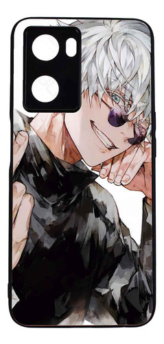 Funda Protector Para Oppo A57 Jujutsu Kaisen