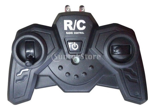* Helicóptero Teledirigido De Radio De 2 Canales De Regalo