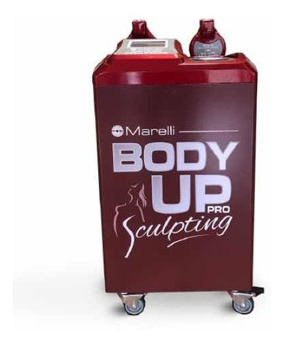 Body Up Sculpting 2 Cabezales! Entrega Inmediata Gtia 2 Años