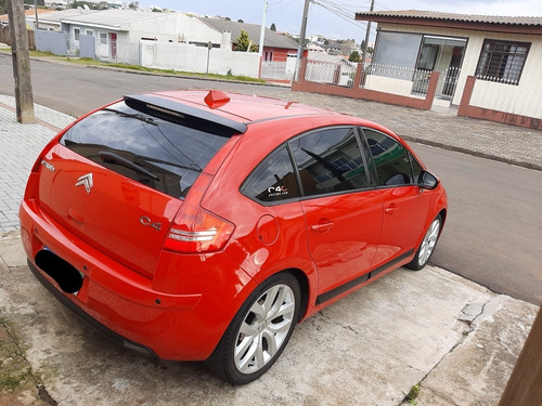 Imagem 6 de 12 de Citroën C4 C4 Exclusive 2.0 Mec