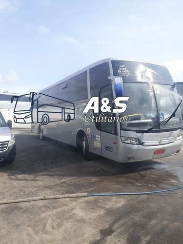 Imagem 2 de 5 de Busscar Jumbuss 360 2008 M.b O-500rs Executivo Ais Ref 905