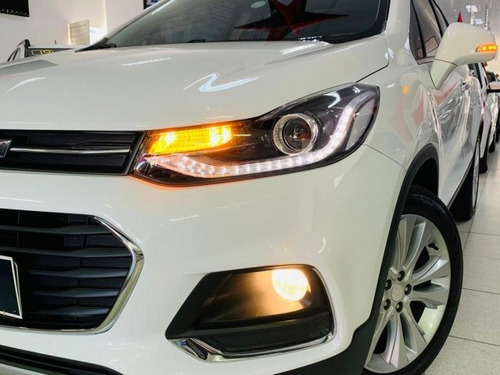 Imagem 7 de 15 de Tracker 1.4 16v Turbo Flex Premier Automático