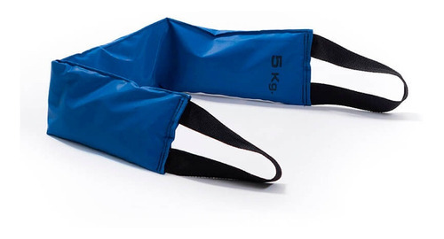 Sobrecarga Para Lastre Con 5 Kg Sobrepeso Entrenamiento
