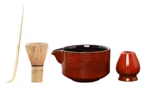 Comprar 4x Bambú Matcha Watch Matcha Bowl Tea Té Que Prepara