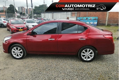 Nissan Versa Advance Id 39915 Modelo 2019
