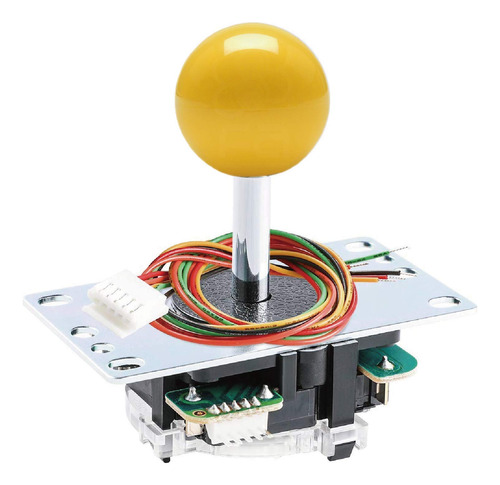 Sanwa - Joystick, Palanca Para Videojuegos, Variacin