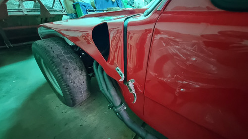 Coupe Tc Original 1967, Auto De Carreras Auténtico,histórico