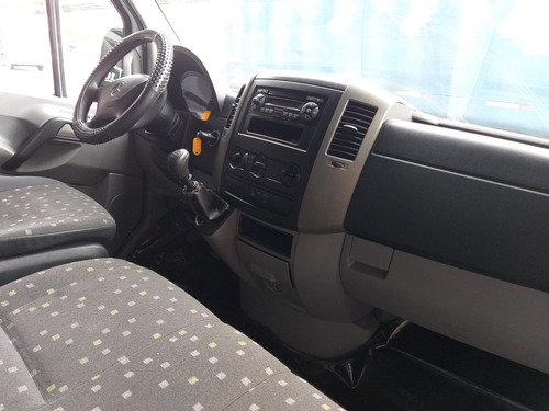 Iveco 35s14 Furgão Longa E Teto Alto Refrigerada