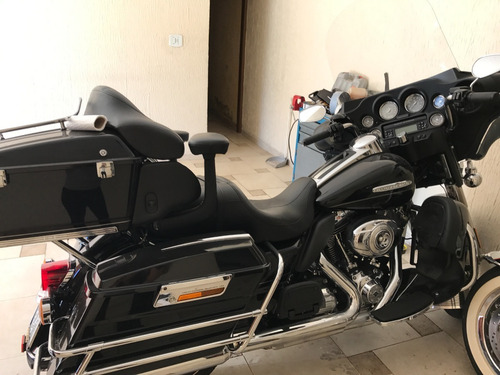 Harley Davidson Flhtk Electra Glide