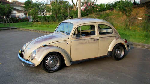 Fusca 1500