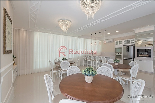 Imagem 29 de 30 de Ref.: 3181 - Apartamento Alto Padrão 3 Suítes De Acabamento Quadra Mar Em Itapema - 1073