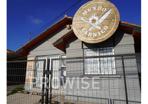 Arriendo Local Comercial En San Joaquin La Serena