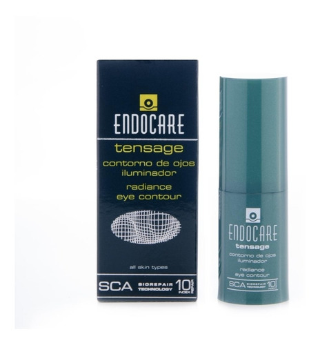 Endocare Tensage Contorno De Ojos 15ml