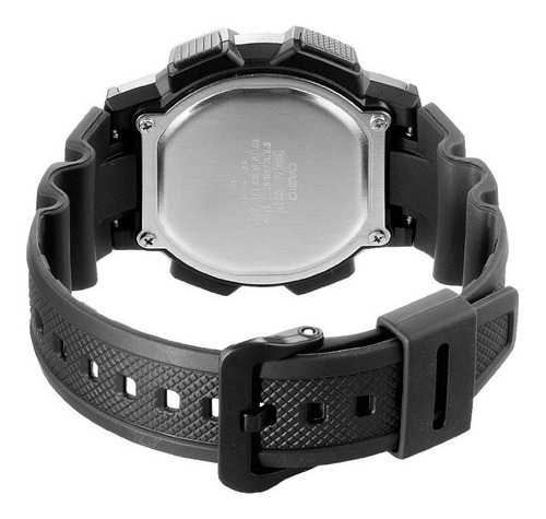 Reloj Casio Hombre Ae-1000w 10 Años De Batería Hora Mundial