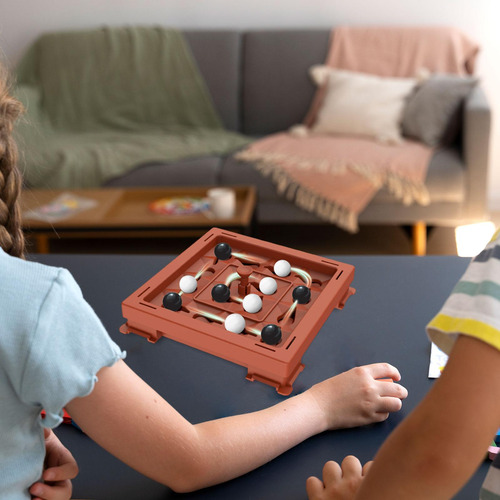 Juego De Mesa Fila Juego De Mesa De Estrategia Para Niños,
