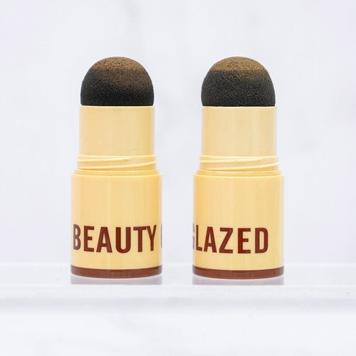 Imagen 2 de 3 de Sombra Entradas Beauty Calvicie - g a $8978