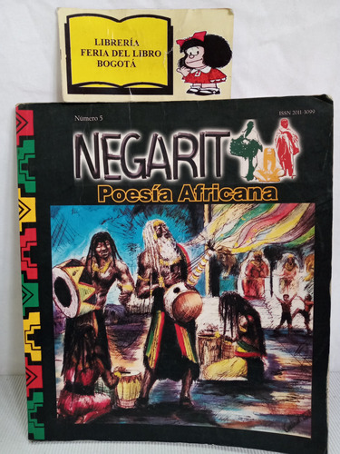 Negarit - Poesía Africana - Revista Unal - 2009