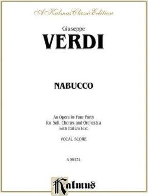 Nabucco - Giuseppe Verdi