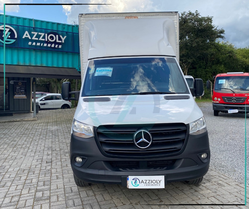 M Benz Sprinter 314 Chassi Longo