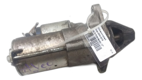 Motor De Partida Mecanico 14 Chevrolet Aveo 2004-2016