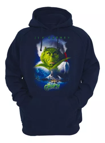 Sudaderas El Grinch Navidad Full Color 12 Modelos Aqu Env o