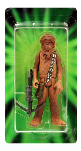 Star Wars Power Of The Jedi Chewbacca Exclusive