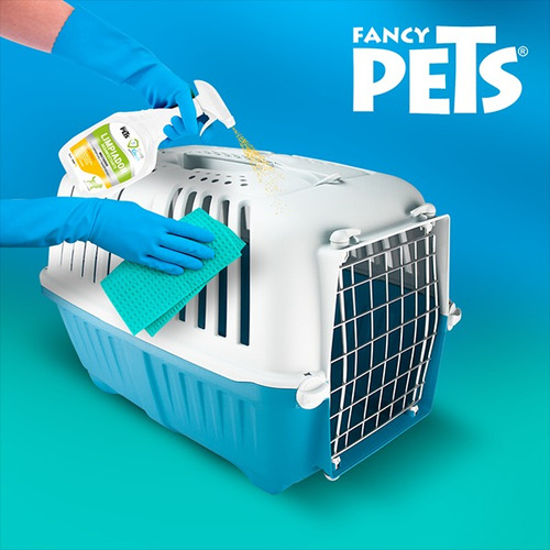 Limpiador Desinfectante Multiusos 1 Lt Fancy Pets Fl3796
