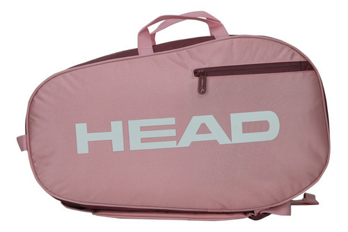 Bolso Paletero Pro Padel 30 Rosado Head Color Rosado