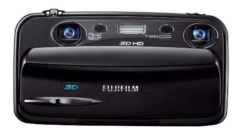 Fujifilm Finepix Real 3d W3 Camara Digital Con Lcd De 3.5 P