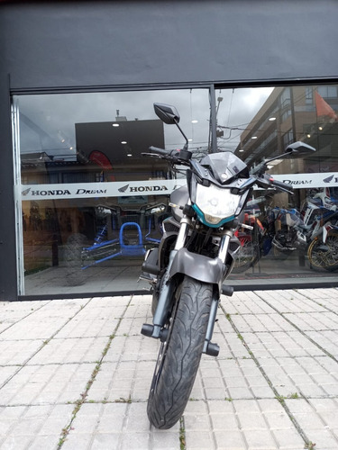 Yamaha Fz 150 Gris 2020