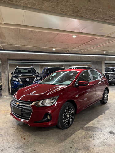 Chevrolet Onix 1.0 Lt