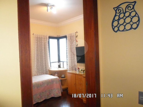 Apartamento Vila Mascote Com 3 Suítes , Andar Alto Sala Com Lareira, Churrasqueira - 226-im255388