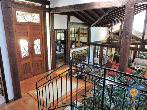 Imagem 11 de 30 de Casa Venda 4 Suítes Cond. Forest Hills - Jandira/sp - Ca0364