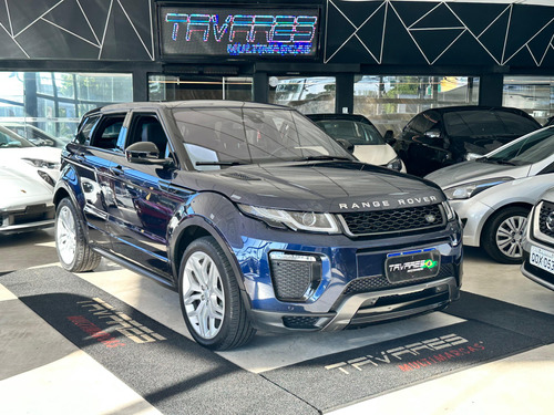 Land Rover Range Rover Evoque 2.0 HSE DYNAMIC 4WD 16V GASOLINA 4P AUTOMÁTICO