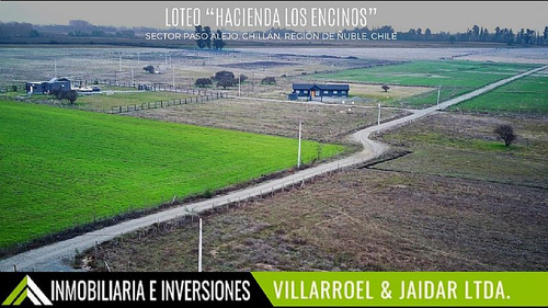 Venta De Parcela Camino A Coihueco