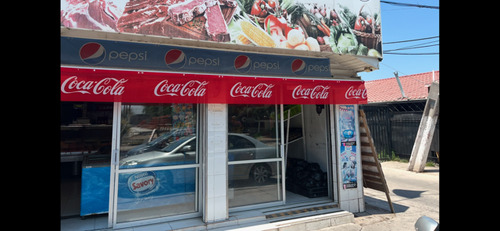 Local Comercial De Abarrotes Y Carniceria Venta Puente Alto