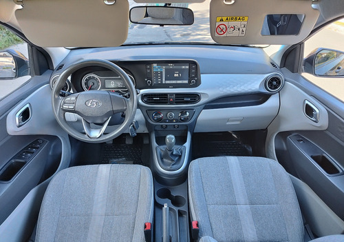 Hyundai Grand I-10 Ba 5Dr 1.2 5M/T Gls 2Ab Ac Abs Pe