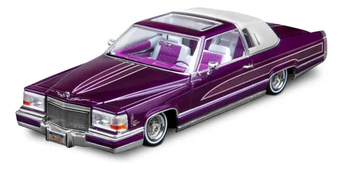 Kit de modelo 1/25 personalizado para Cadillac Lowrider