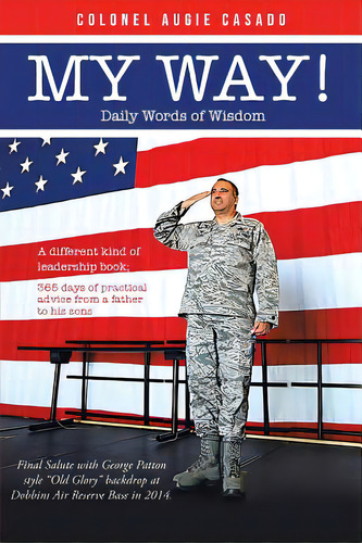 My Way!, De Augie Casado, Colonel. Editorial Page Pub, Tapa Blanda En Inglés