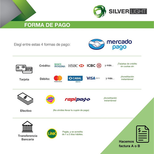 Plafon Led Aplique Redondo 18w Marco Gris Calida Cuotas